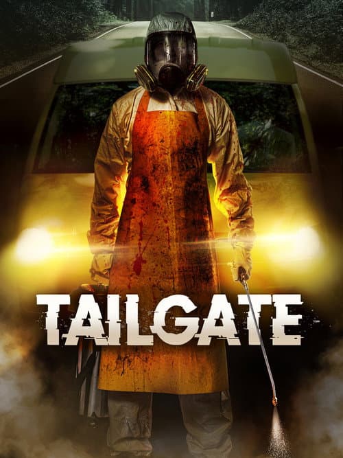 Poster for Tailgate