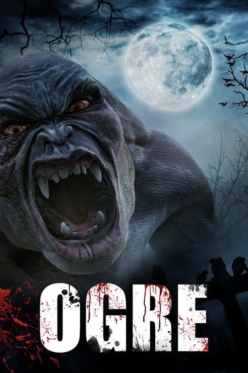 Ogre — poster