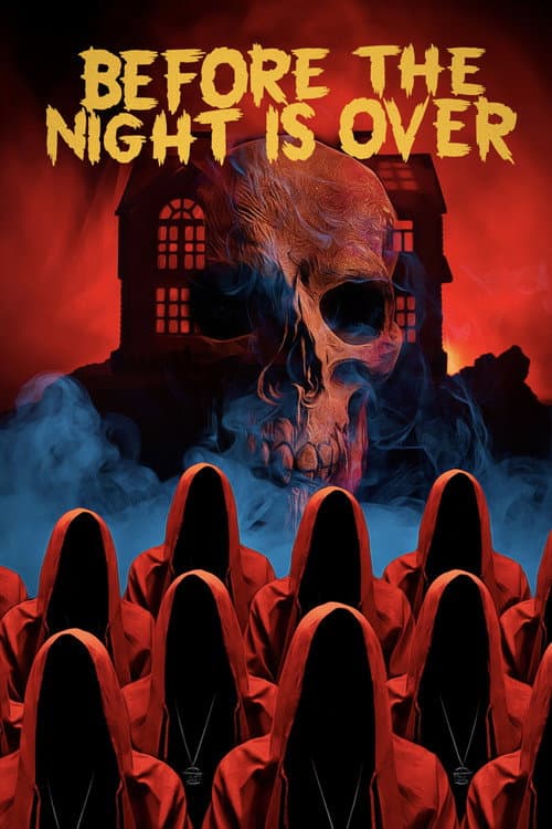 Before the Night Is Over — poster