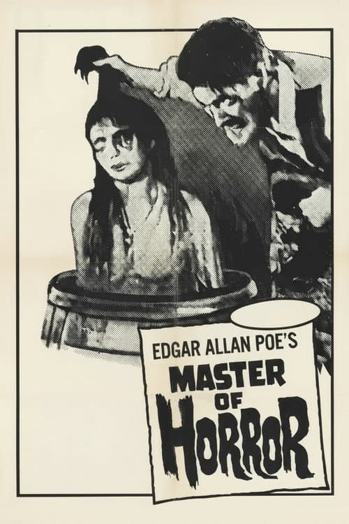 Master of Horror — poster