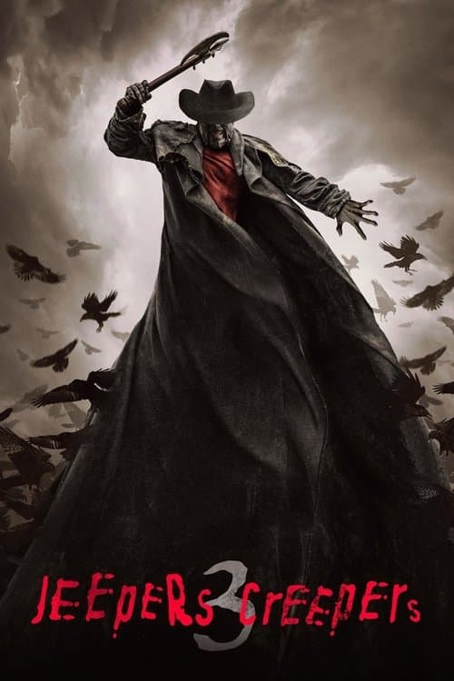 Jeepers Creepers 3 — poster