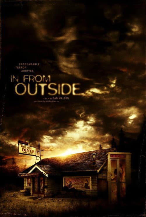In from Outside — poster