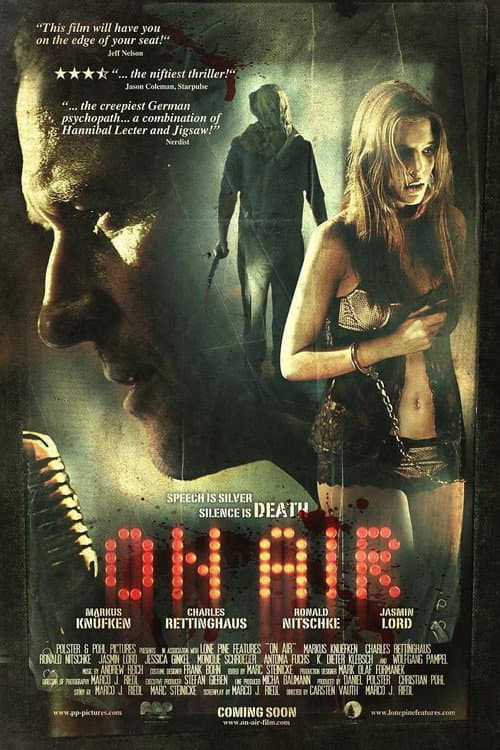 Radio Silence — poster