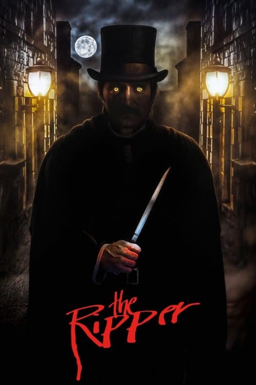 The Ripper — poster