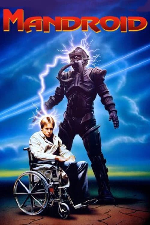 Mandroid — poster
