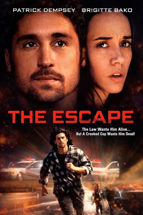 The Escape — poster