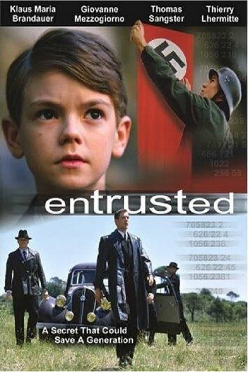 Entrusted — poster