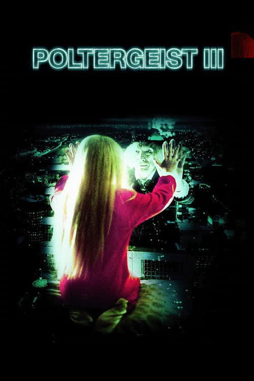 Poltergeist III — poster