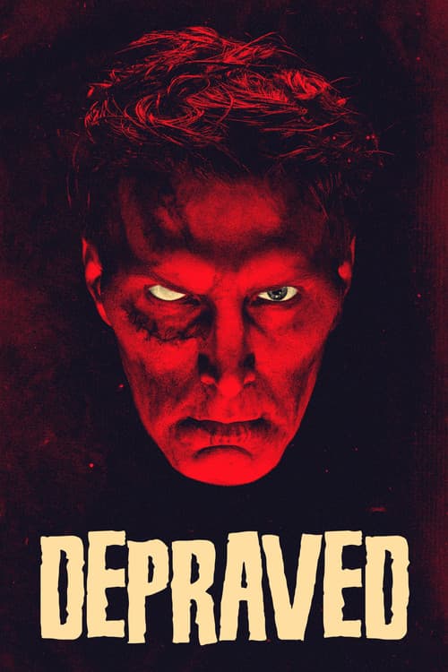 Depraved — poster
