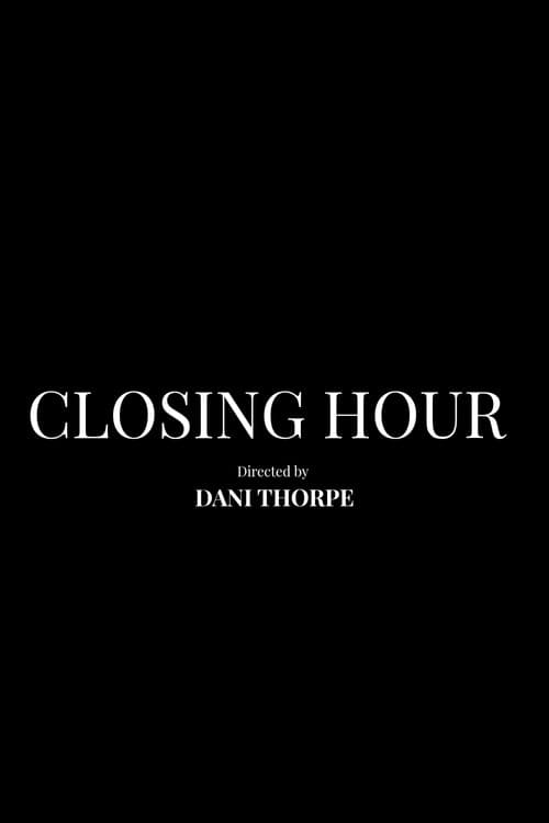 Closing Hour — poster
