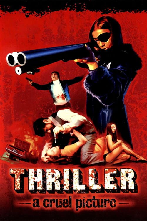 Thriller: A Cruel Picture — poster