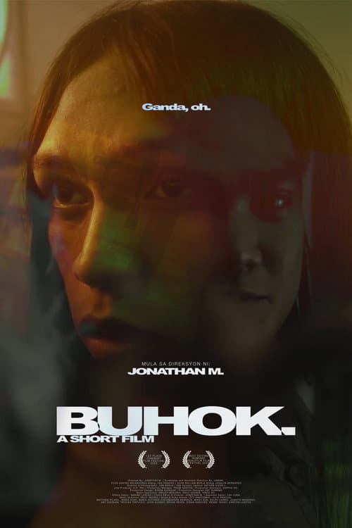 BUHOK — poster