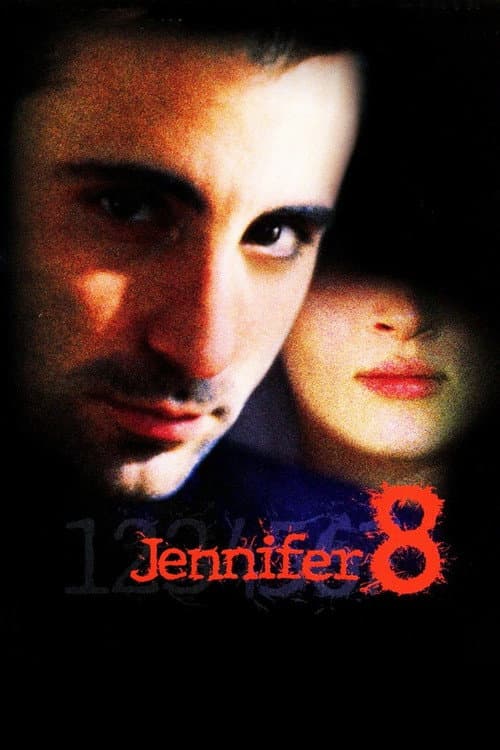 Jennifer Eight — poster