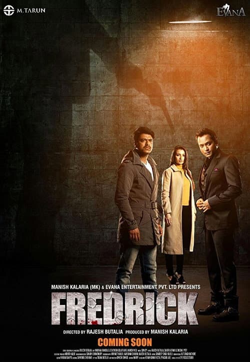 Fredrick — poster