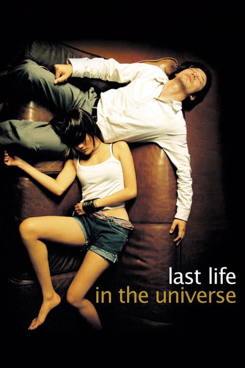 Last Life in the Universe — poster