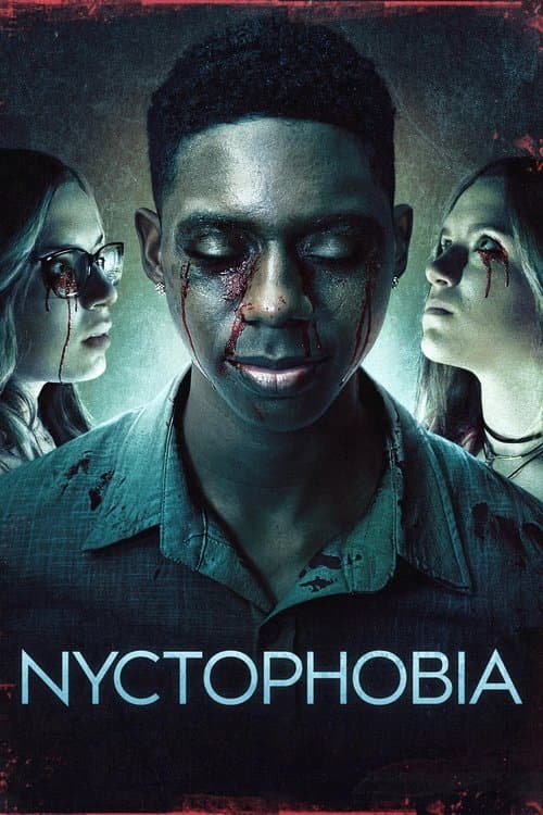 Nyctophobia — poster
