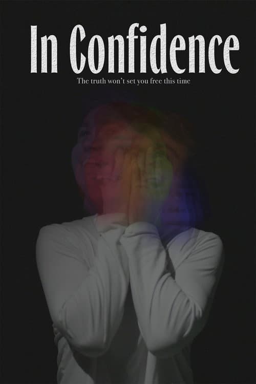 In Confidence — poster