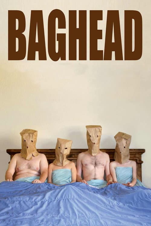 Baghead — poster