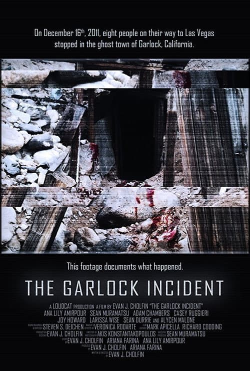 The Garlock Incident — poster