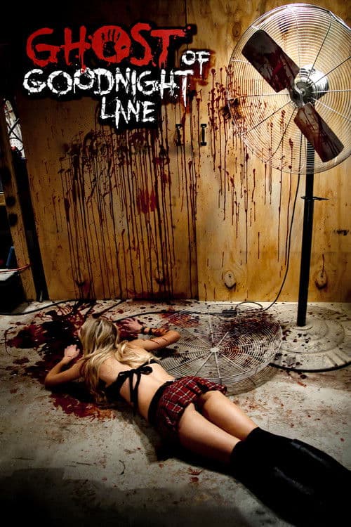 Ghost of Goodnight Lane — poster