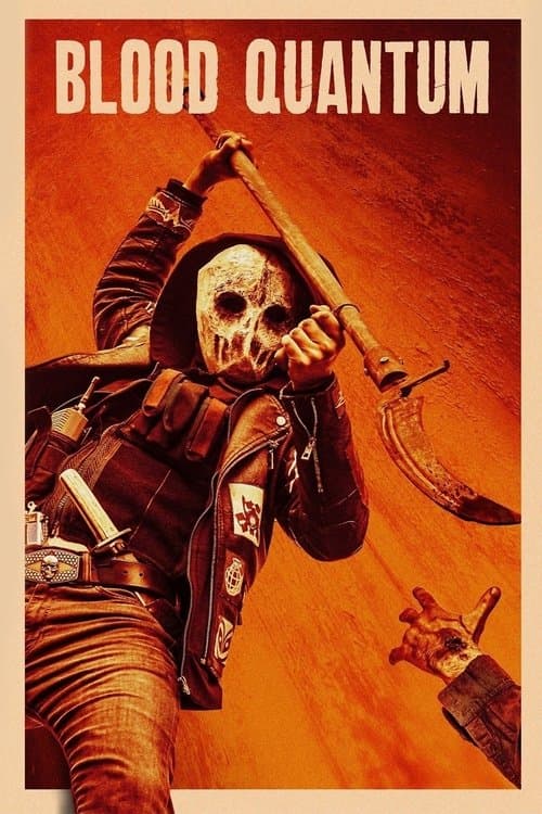 Blood Quantum — poster