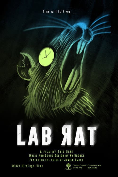 Lab Rat — poster
