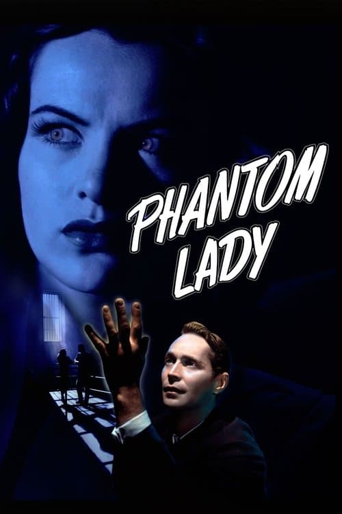 Phantom Lady — poster