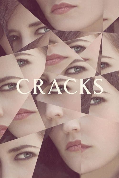 Cracks — poster