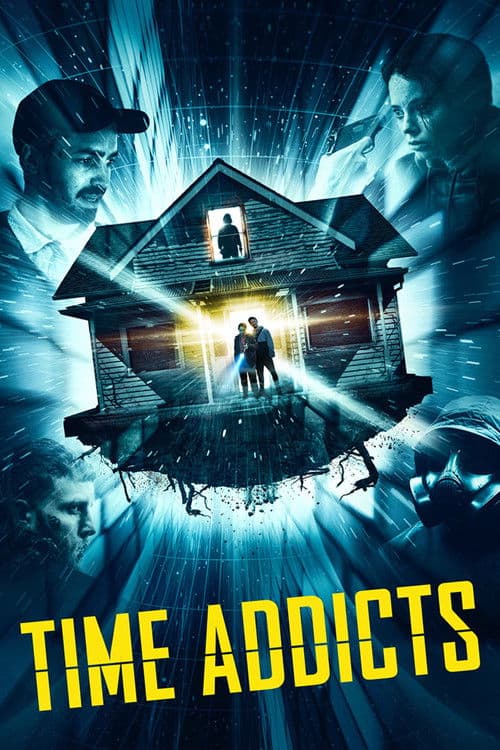 Time Addicts — poster