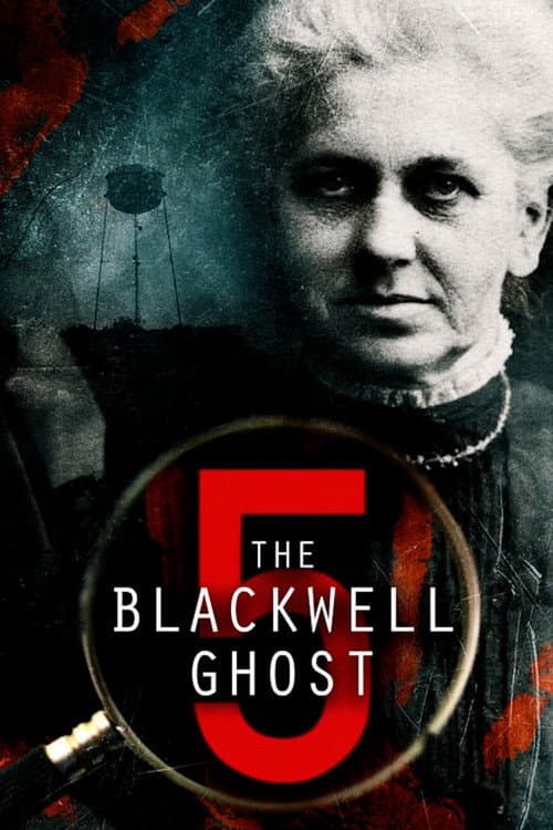 The Blackwell Ghost 5 — poster