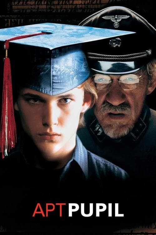 Apt Pupil — poster