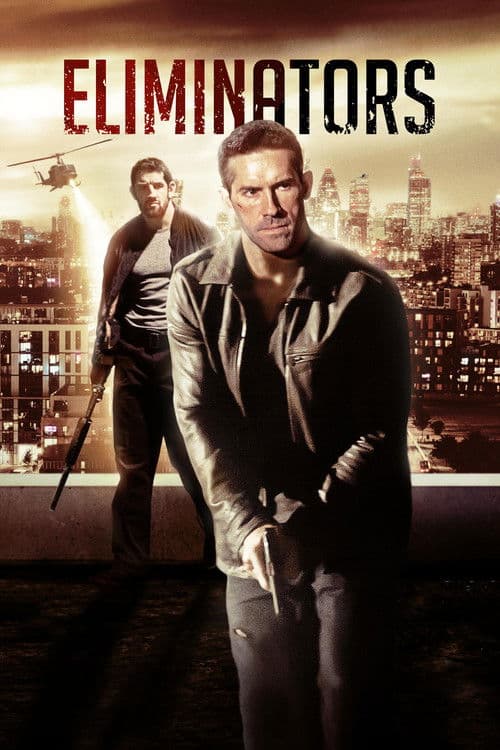 Eliminators — poster