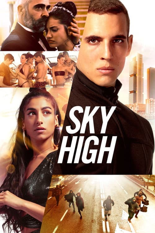 Sky High — poster