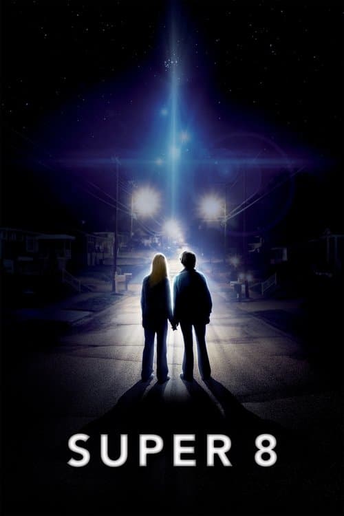 Super 8 — poster