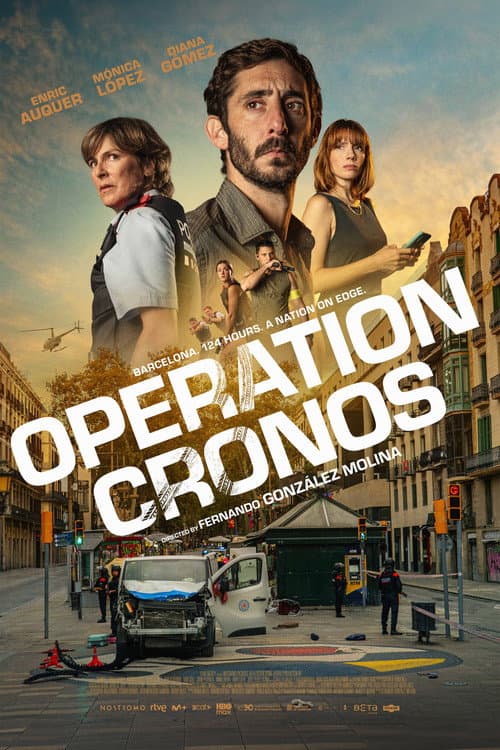 Operation Cronos — poster