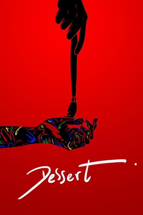Dessert — poster