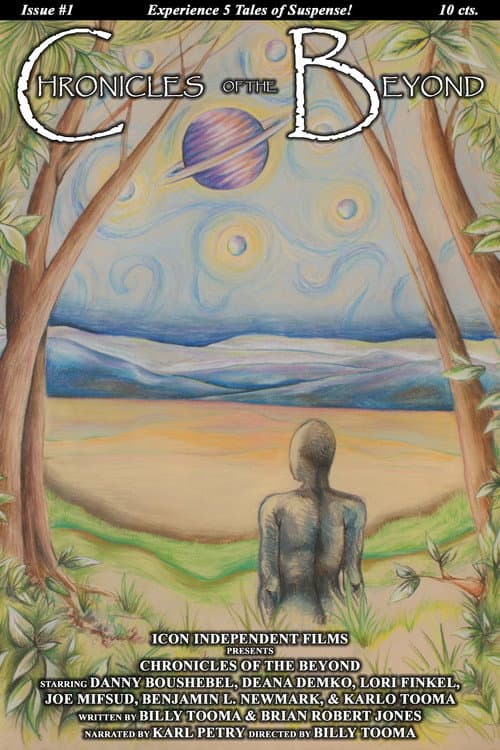 Chronicles of the Beyond — poster