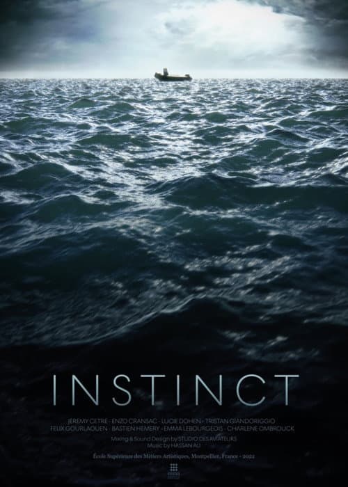 Instinct — poster