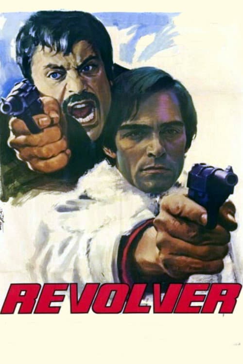 Revolver — poster