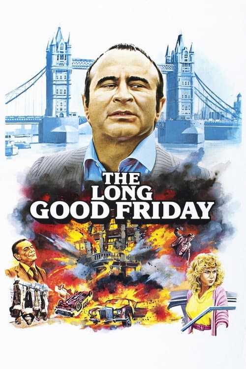 The Long Good Friday — poster