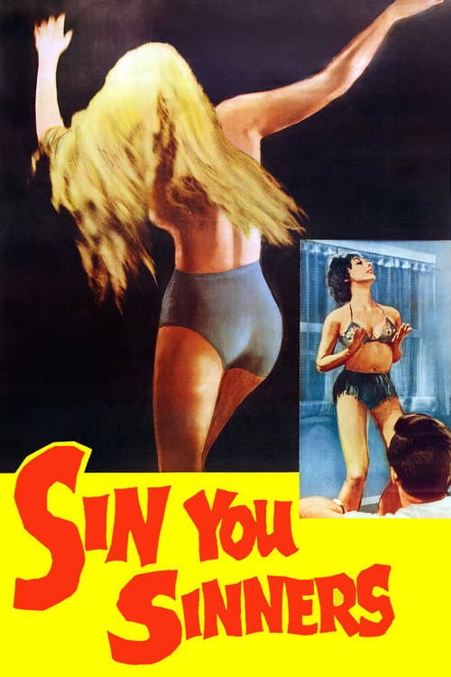 Sin You Sinners — poster