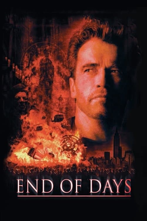 End of Days — poster
