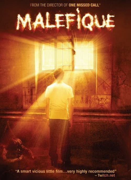 Maléfique — poster