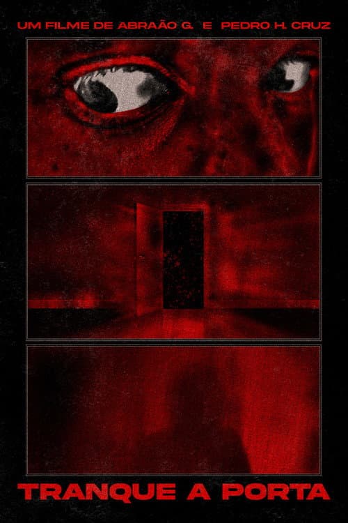 Tranque a Porta — poster