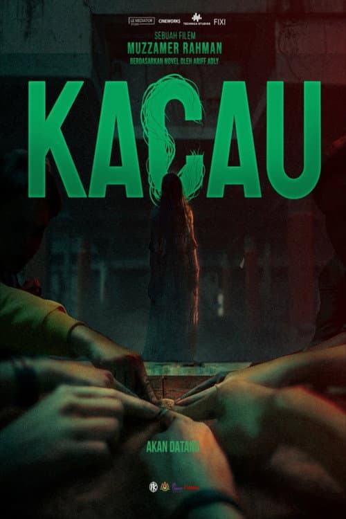 Kacau — poster