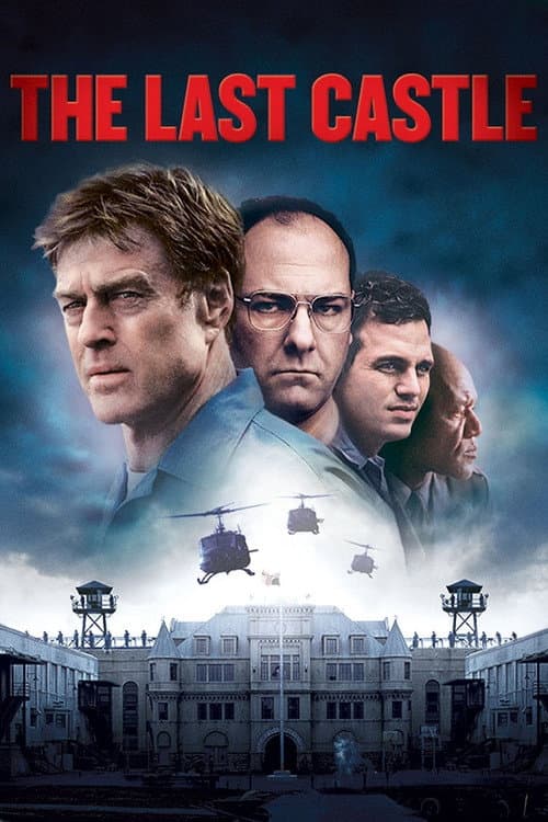 The Last Castle — poster