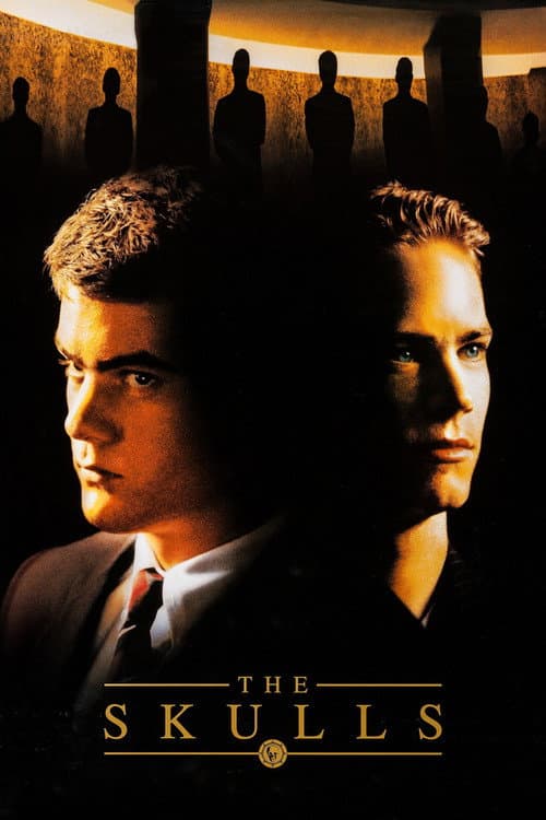 The Skulls — poster