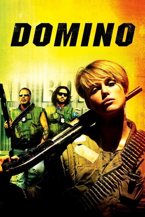Domino — poster