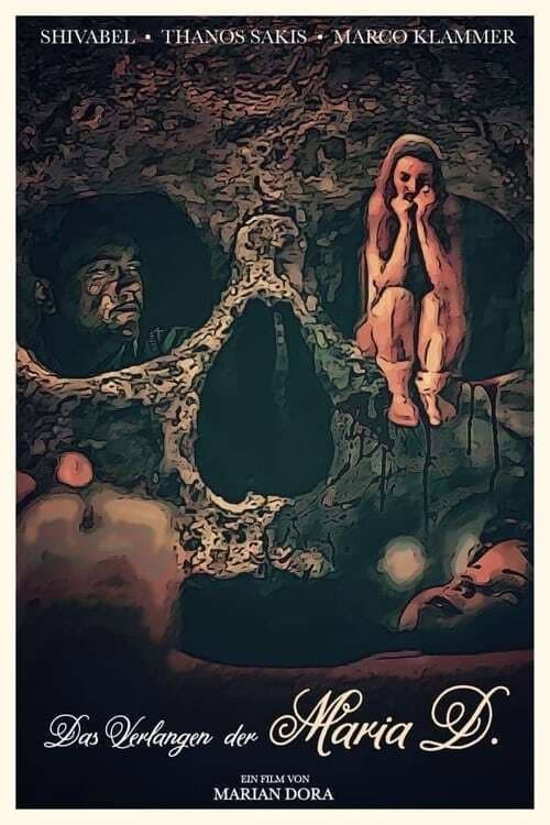 The Yearning of Maria D. — poster