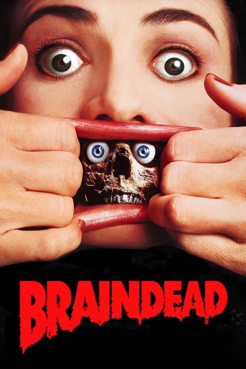 Braindead — poster